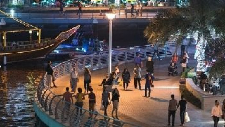 Why Dinner in Dubai Marina is Must Do Vacation?