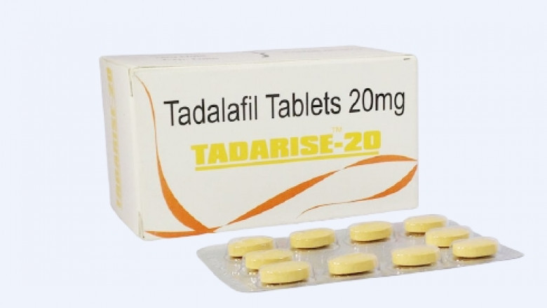 With Tadarise Pills Have Dynamic Erection