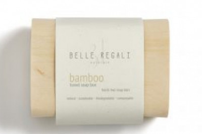 Bamboo Travel Soap Box