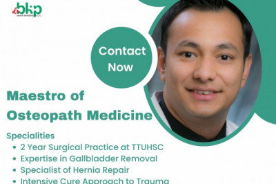 Bhavik’s Osteopathy Cure to Core