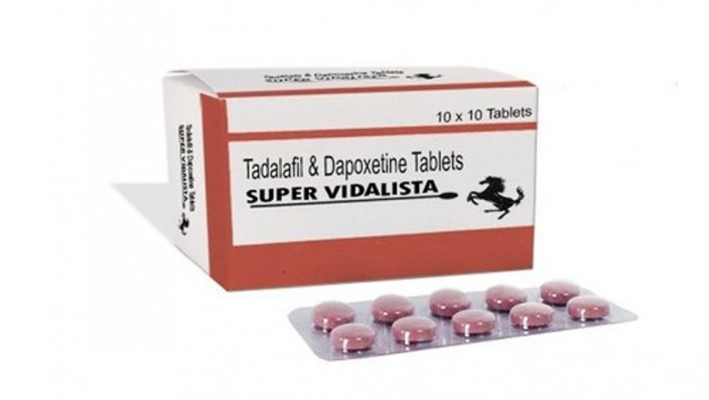 Buy Super Vidalista 80mg Online