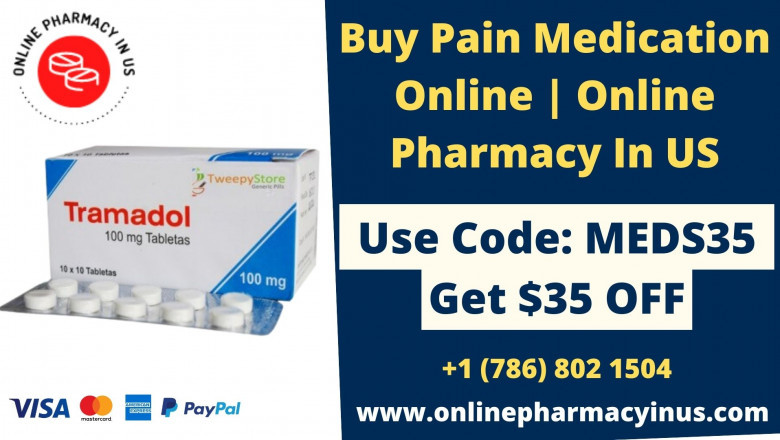 Buy Tramadol Online Without Prescription | Overnight | Online Pharmacy In US