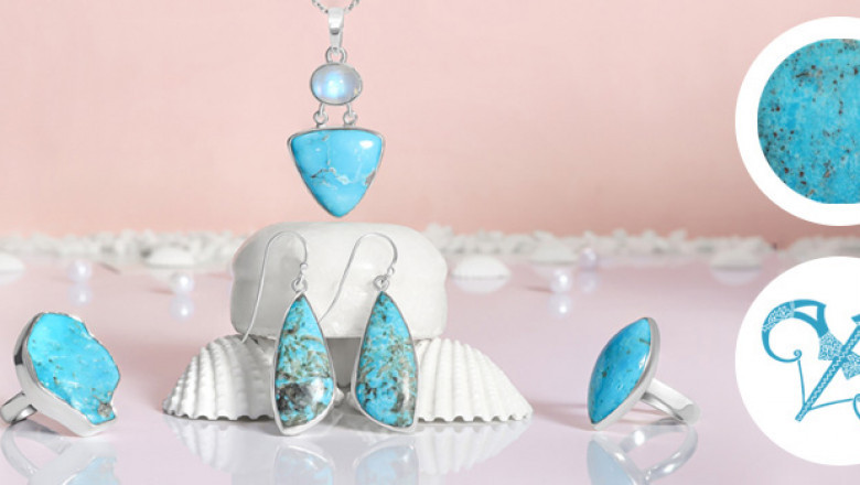 Buy Unique Wholesale Sterling Silver Turquoise Jewelry