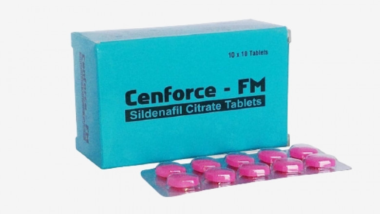 Cenforce fm | Low Price | ED