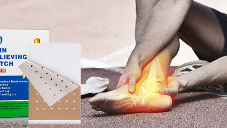 Do not rush to use Herbal Pain Patch for sports injuries