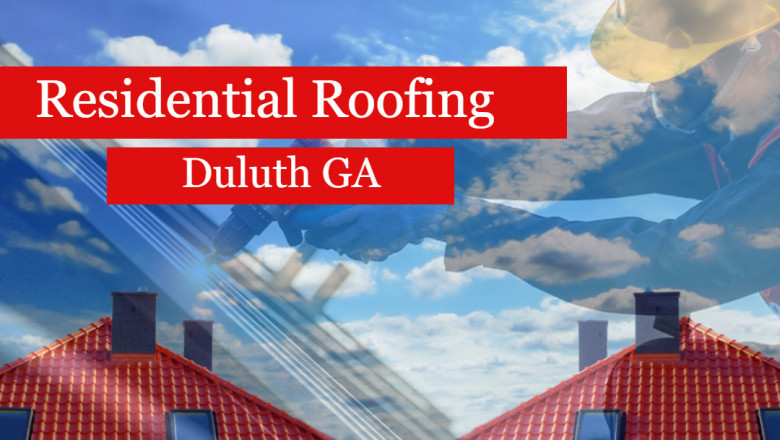 Duluth Roofing Service - Residential Roofing In Duluth GA | Hire Duluth Roofing Service