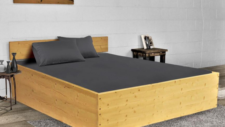 Enjoy The Waterbed Sheets Comfortable