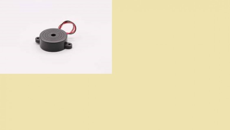 Global Piezo Buzzer Components Market Research Report