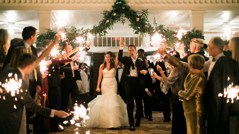 How to Choose Wedding Reception Entrance Music? - Nova DJs