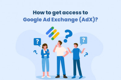 How to get access to Google Ad Exchange (AdX)?