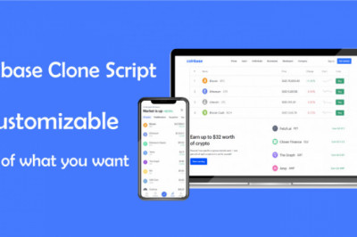 launch your coinbase like exchange
