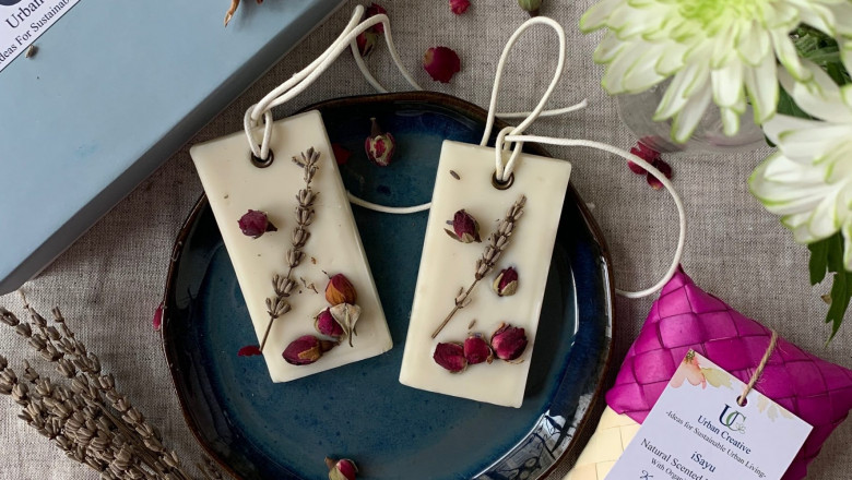 Natural Fragrance Notes And Moods They Evoke