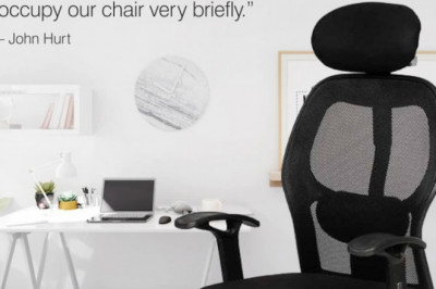 What’s a Comfortable Office Chair All About and how do You Select One?