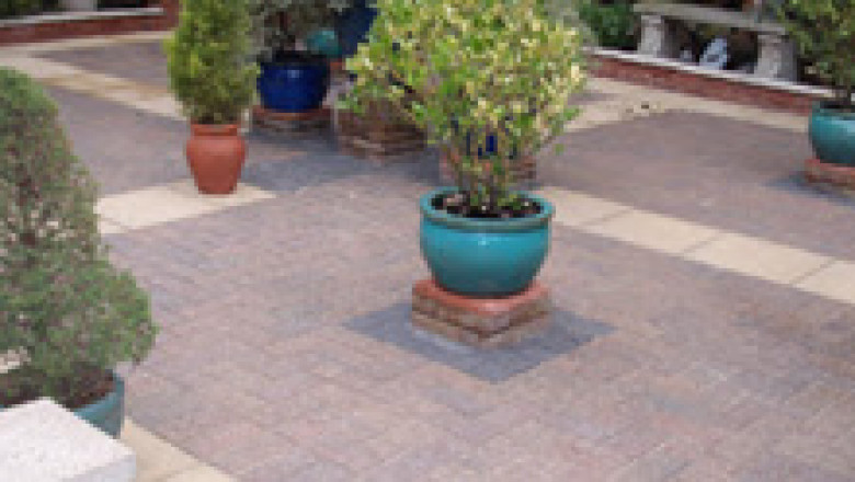 A Professional Team of Patio Cleaning in London