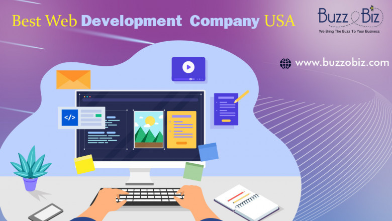 Advantages of Best Web Development Company USA