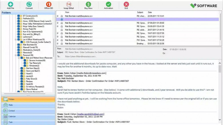 Best Migration process of OST to PST file