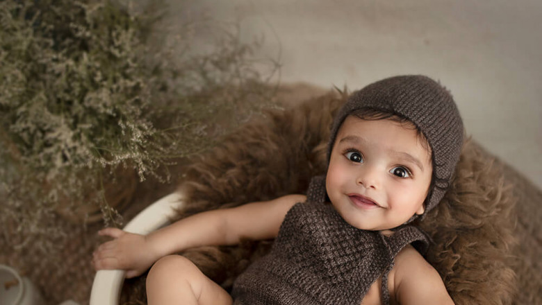 Best Toddler Photoshoot Bangalore by Ambica Photography