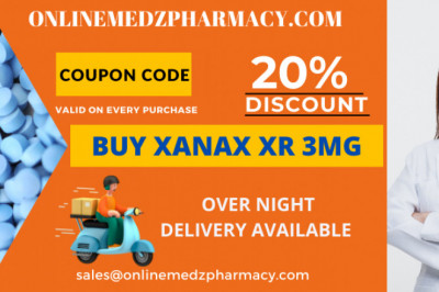 Buy 3mg Xanax for sale online In the USA | No Rx - onlinemedzpharmacy