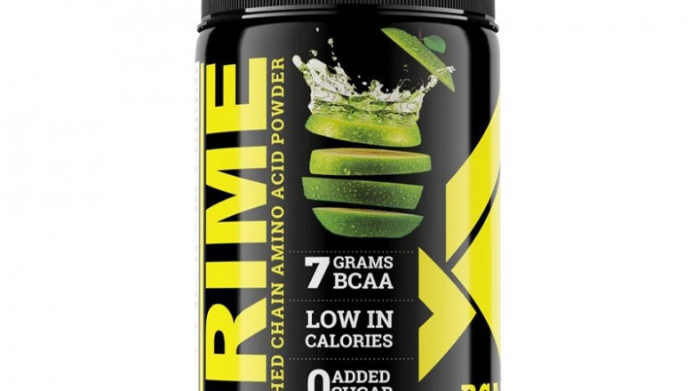 Buy Top & Best BCAA Powder Online in India – Big Flex