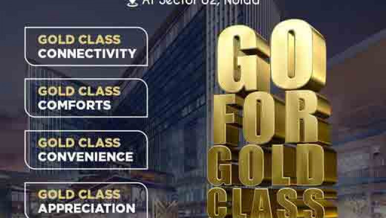 Capitol Avenue Commercial IT/ITes Project In Noida Sector 62