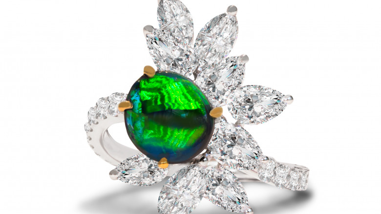 Cosmopolitan Jewellers Opals & Pearls Jewelry Sydney