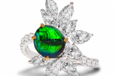 Cosmopolitan Jewellers Opals & Pearls Jewelry Sydney