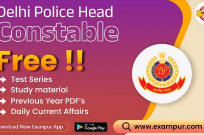 Delhi Police Head Constable Last Date To Apply June 16 2022!