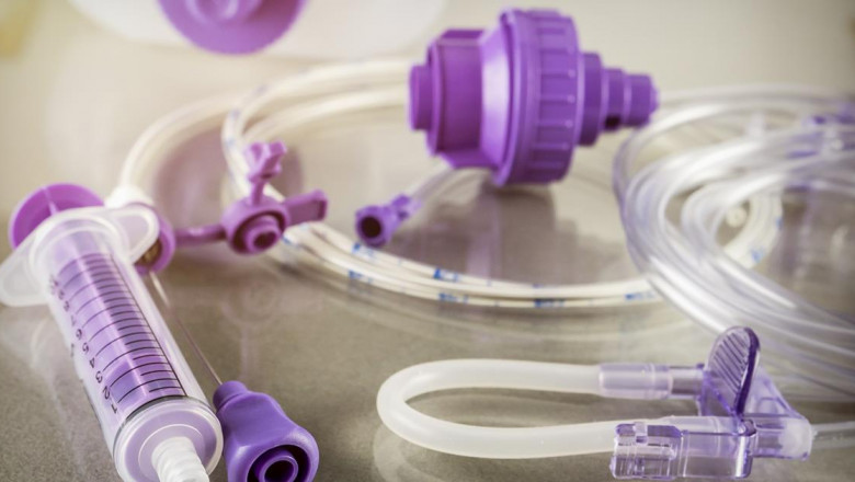 Enteral Feeding Devices Overview