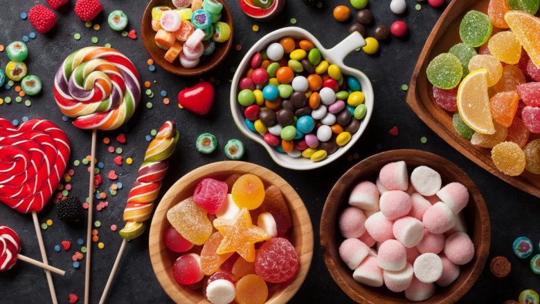 Global Sugar Confectionery Market to grow up to market size of USD 65 Billion by 2026
