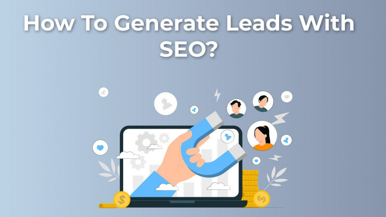 How to generate leads with SEO?