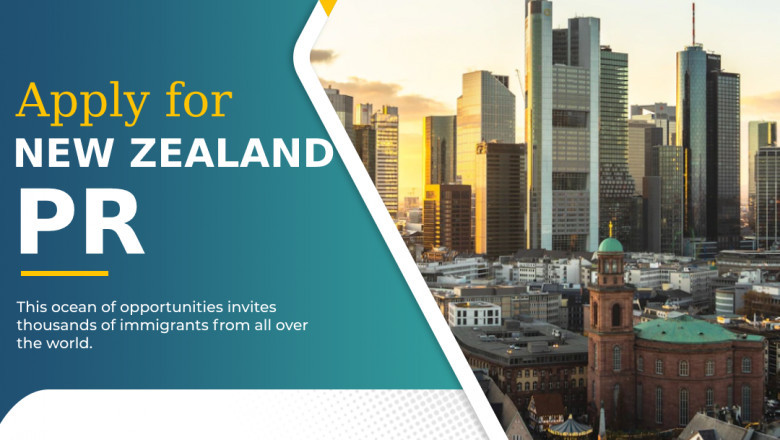 Immigrate to New Zealand from India in 2022
