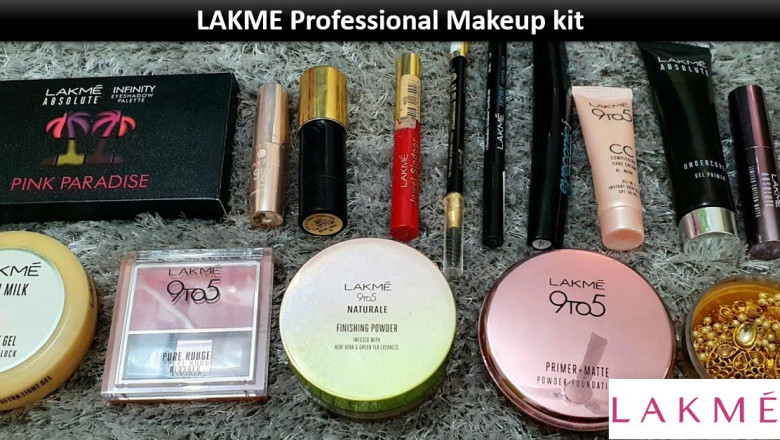 Latest Top Bridal Makeup Kit 2022