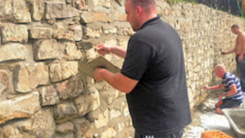 Need Brick Repointing?