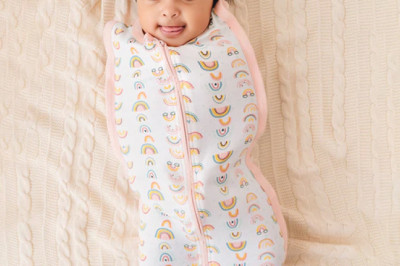 The Soothing and Serene Swaddle Bag Is a Must-Have