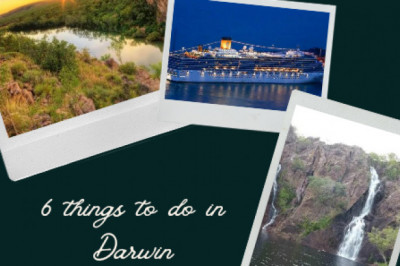 Things to do in Your Next Trip to Darwin