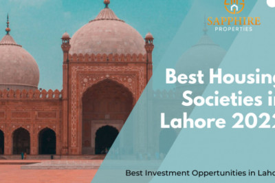 Top Safe and Secure Housing Societies to Live in Lahore