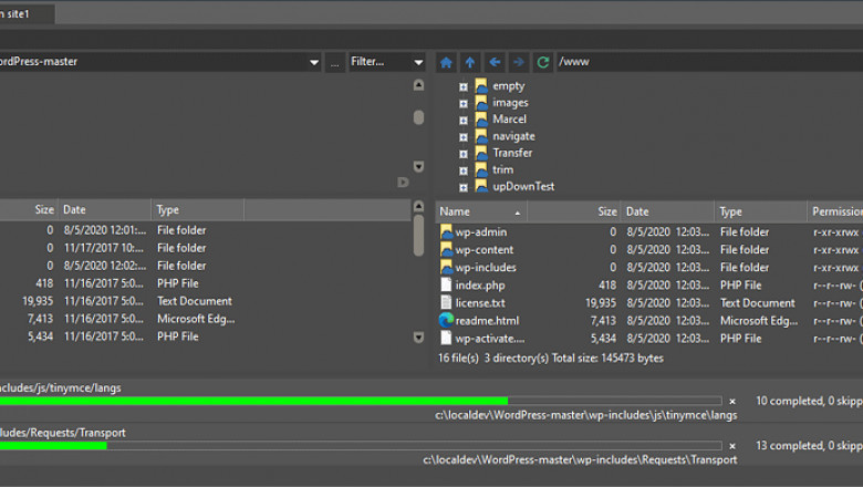 UltraFTP:  A secure &amp; commercially  supported Windows 64-bit FTP client