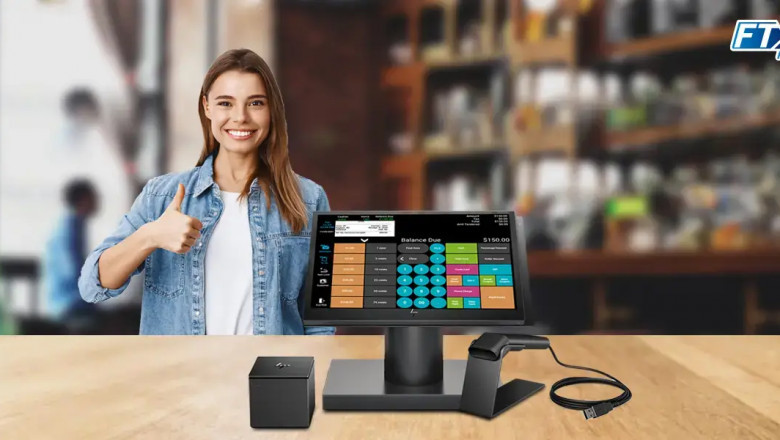 All in One Retail POS System: How to Choose the Best One