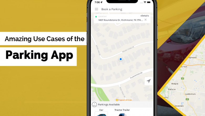 Amazing Use Cases of the Parking App