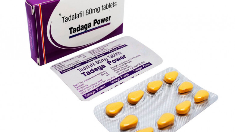 Buy Tadaga Power 80mg Online