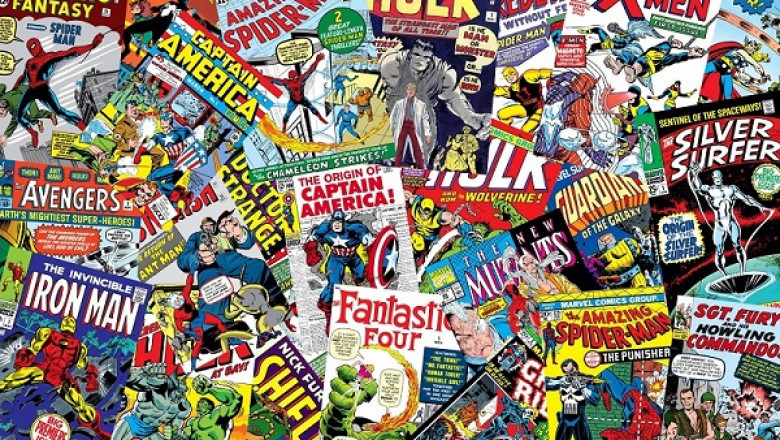 Comic Book Market to Reach USD 9.2 Bn, Globally, by 2028 at 4% CAGR: Research Informatic