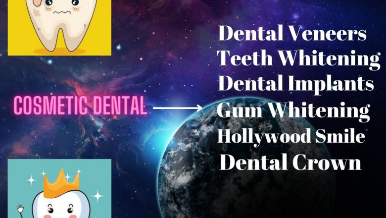 cosmetic dental clinic in dubai