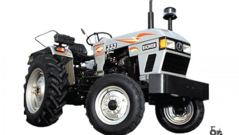 eicher 333 tractor