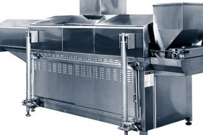 Global Industrial Frying Equipment Market Report 2022: Trends, Growth Opportunities, Drivers and Regional Forecast to 2028