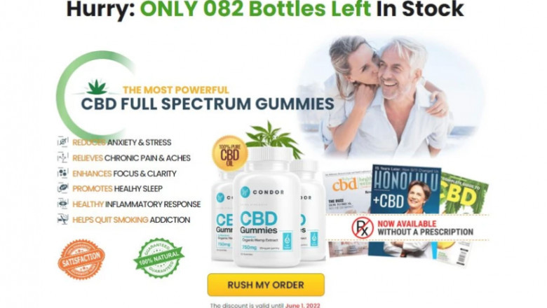 https://www.facebook.com/Condor-CBD-Gummies-115264054523655