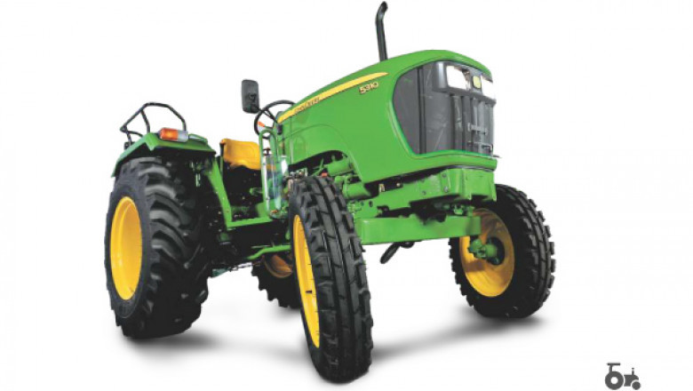 john deere 5310  tractor in India