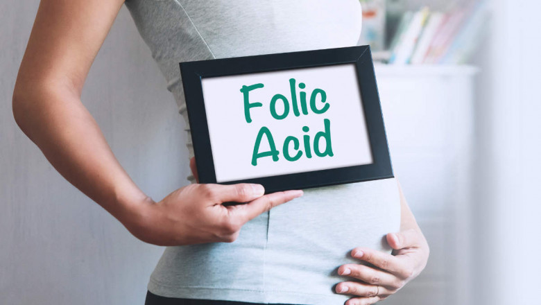 Know Why Folic Acid is a “Pregnancy Superhero” Explained By Dr.Uday Thanawala