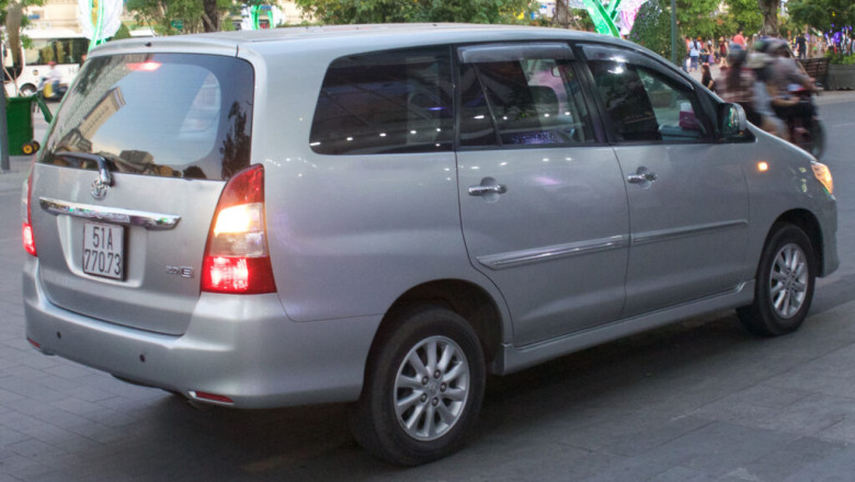Looking for Innova hire in Delhi- Tyagi Travels