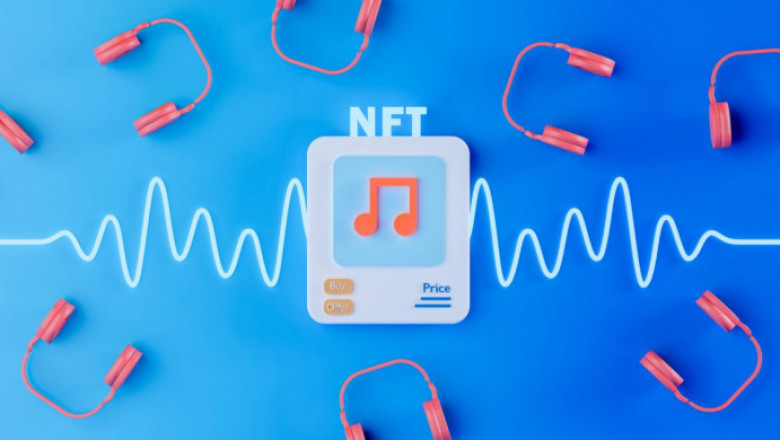 NFT Music Marketplace Development - An ideal deal for global musicians and entrepreneurs