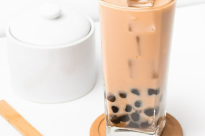 Original Milk Tea - Sugar Milk Tea